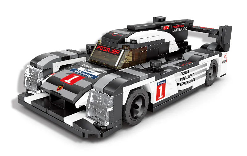 First name car: 919 Long raceback 开智 KAZI/高博乐 GBL KY6103