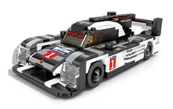 First name car: 919 Long raceback