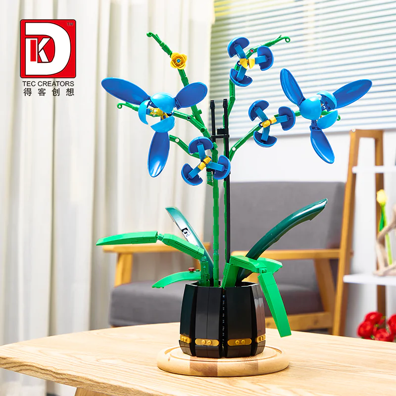 Blue Springland 得客创想 DK 3010 image 3
