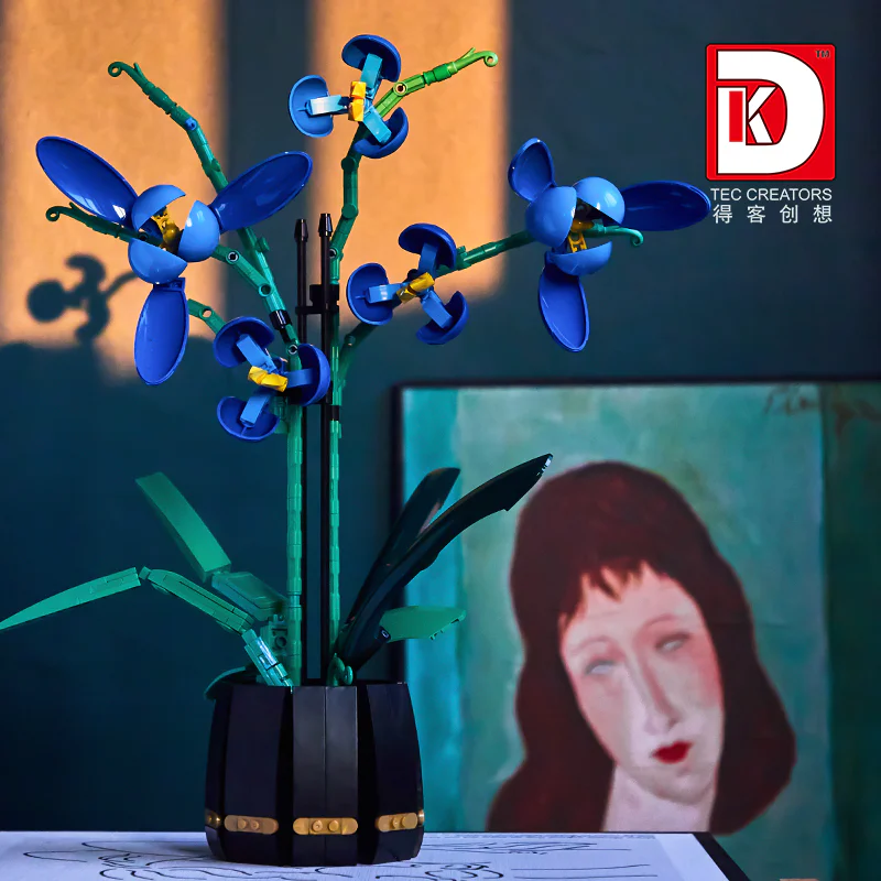 Blue Springland 得客创想 DK 3010 image 4