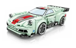 First name vehicle programme: Porsche 911