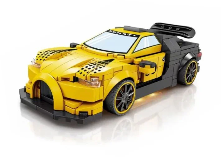 The name car program: Bugadie's overrun 开智 KAZI/高博乐 GBL KY6115
