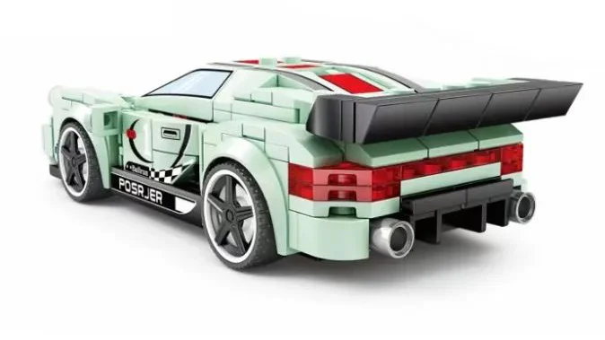 First name vehicle programme: Porsche 911 开智 KAZI/高博乐 GBL KY6113 image 1