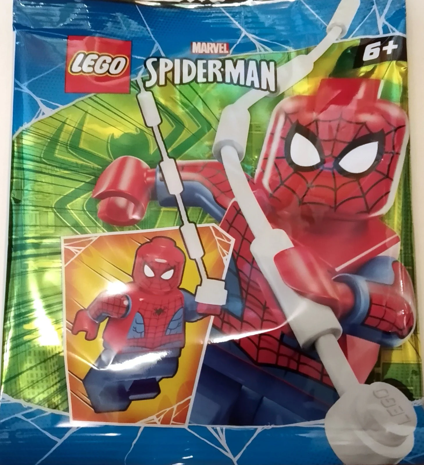Spider-Man 乐高 LEGO 242214 image 1