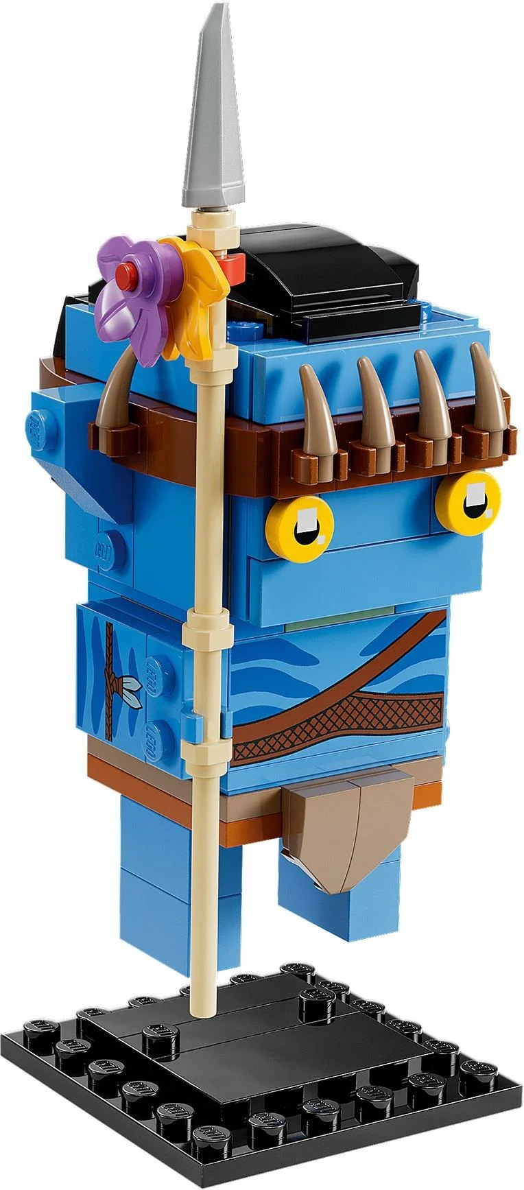 Jack Sully and his Avatar 乐高 LEGO 40554 image 3