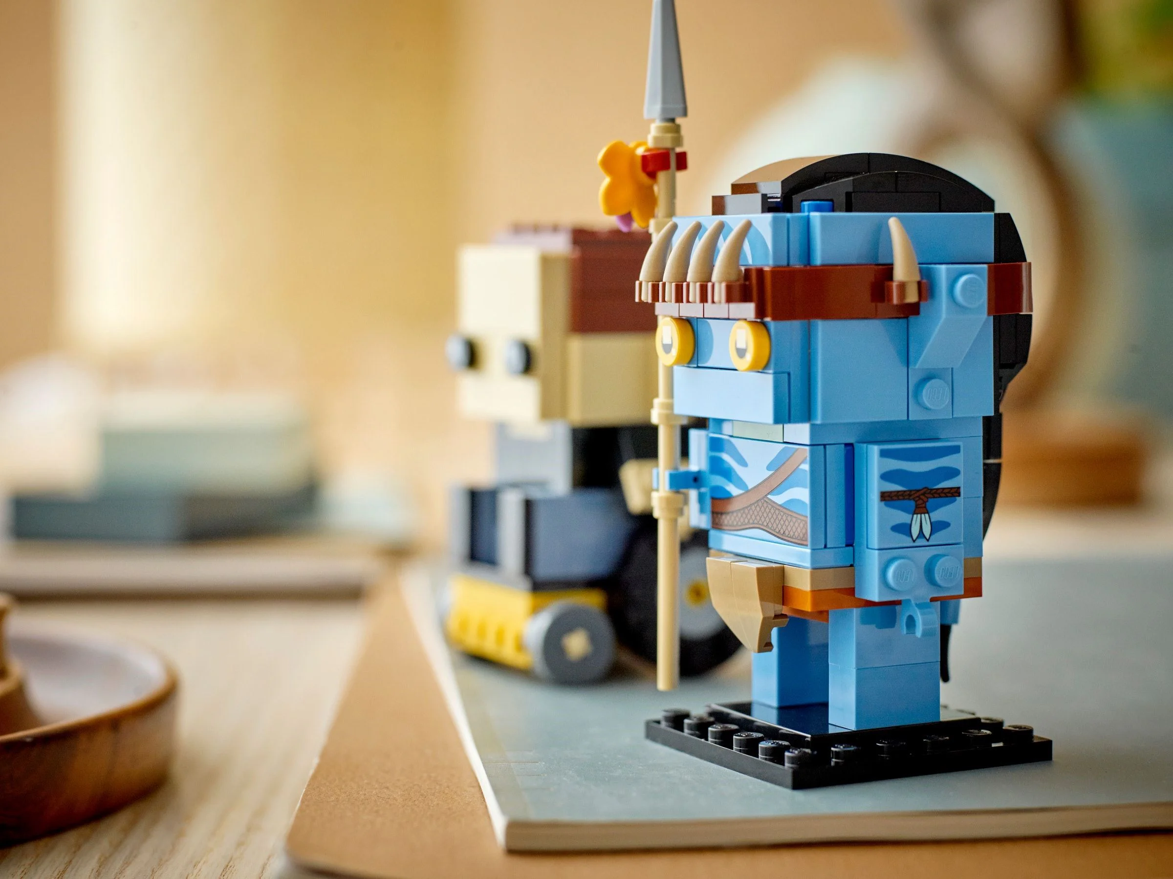 Jack Sully and his Avatar 乐高 LEGO 40554 image 4