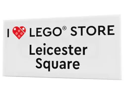I Heart LEGO Store