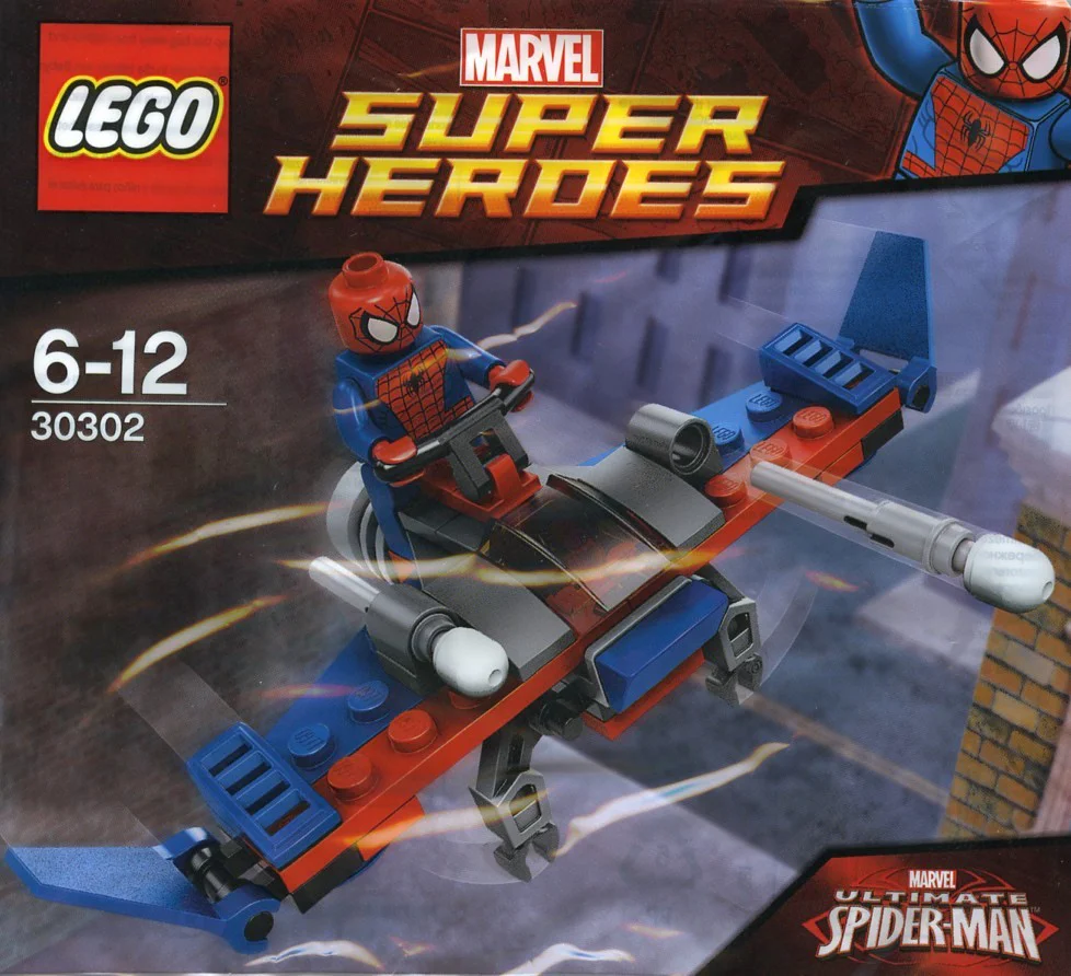 Spider-Man 7003 image 1