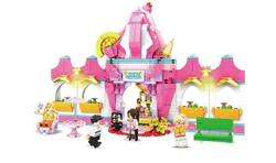 Dream City: Ice cream shop