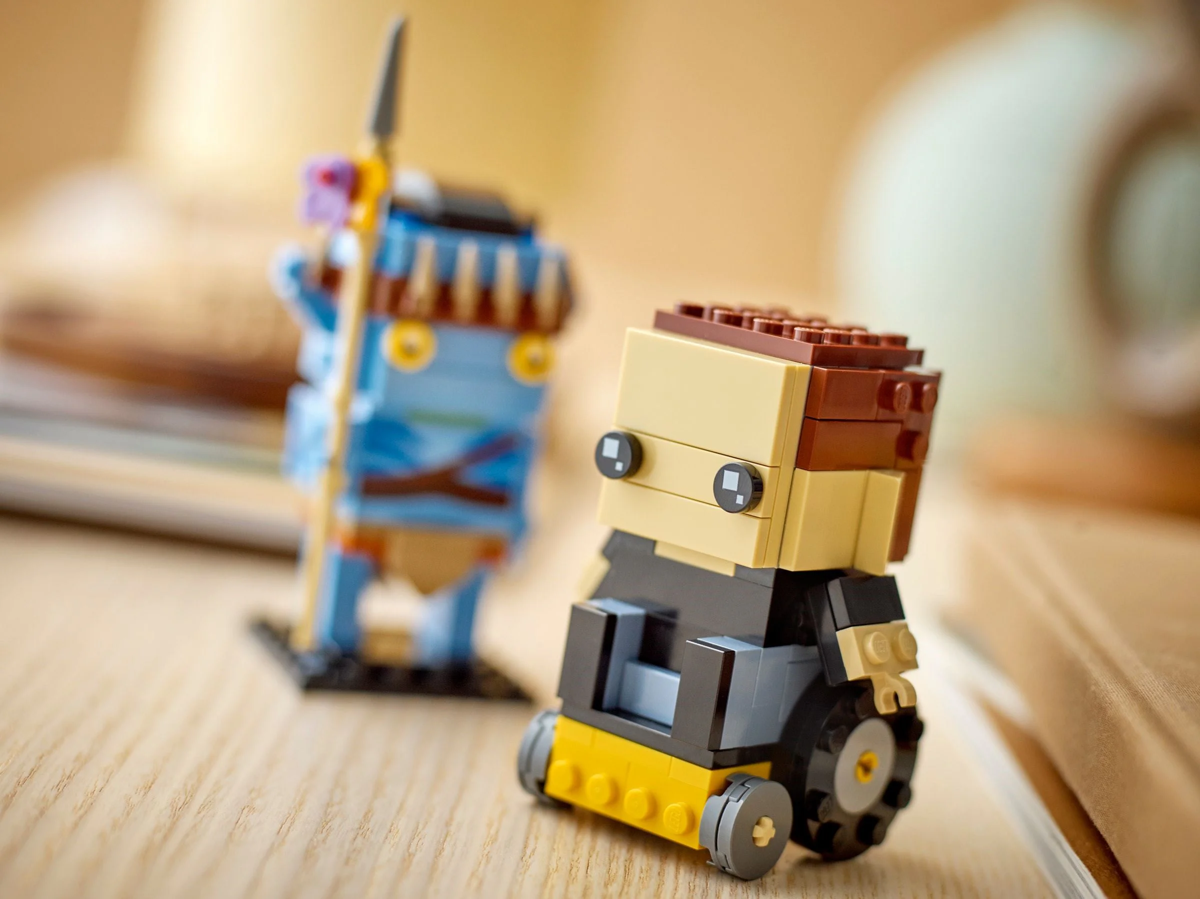 Jack Sully and his Avatar 乐高 LEGO 40554 image 8
