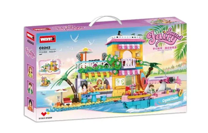 Dream City 沃马动漫 WOMA C0242 image 1