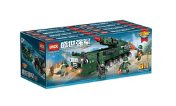 Queen's Power Forces: East Wind 17 missile vehicle 8