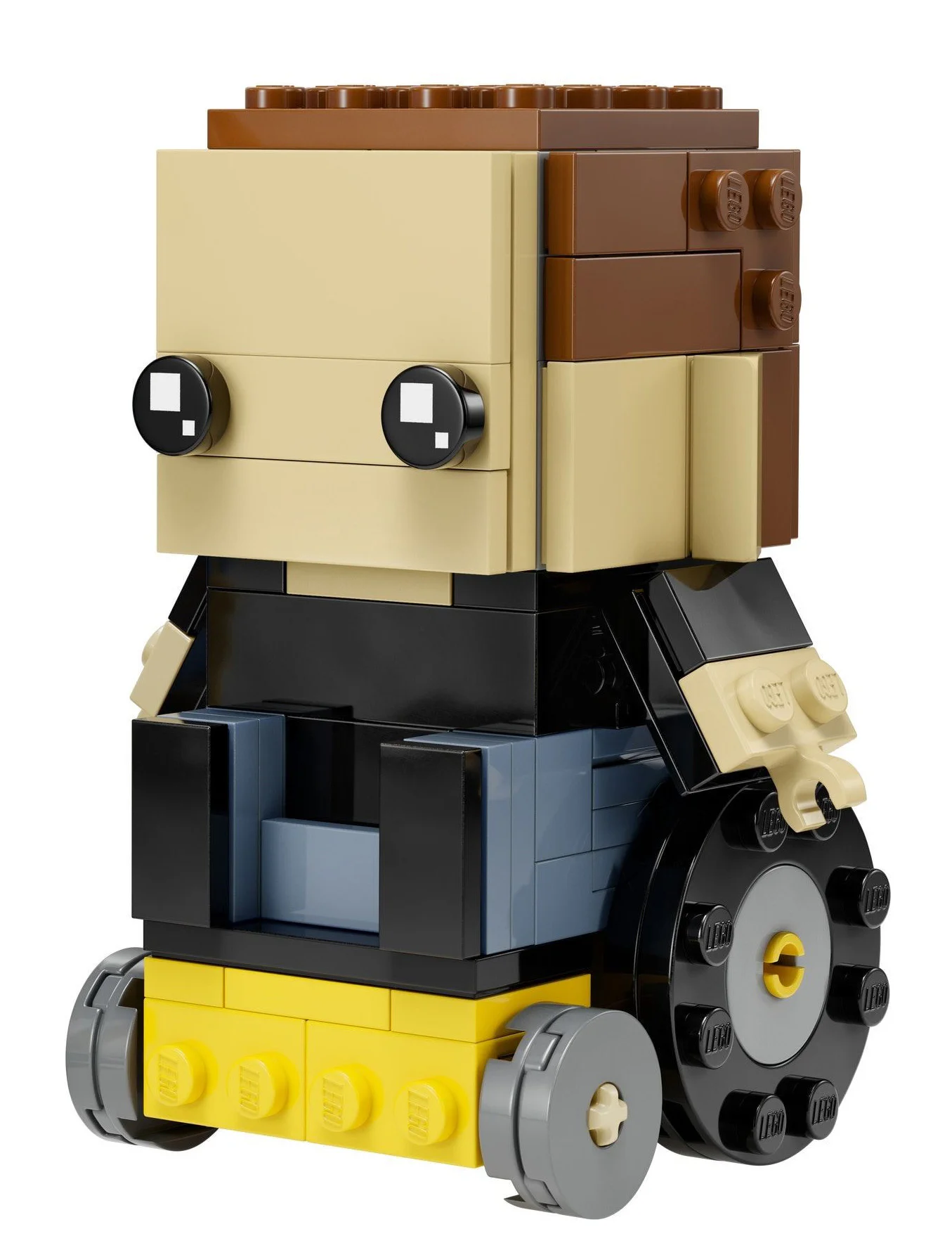 Jack Sully and his Avatar 乐高 LEGO 40554 image 11