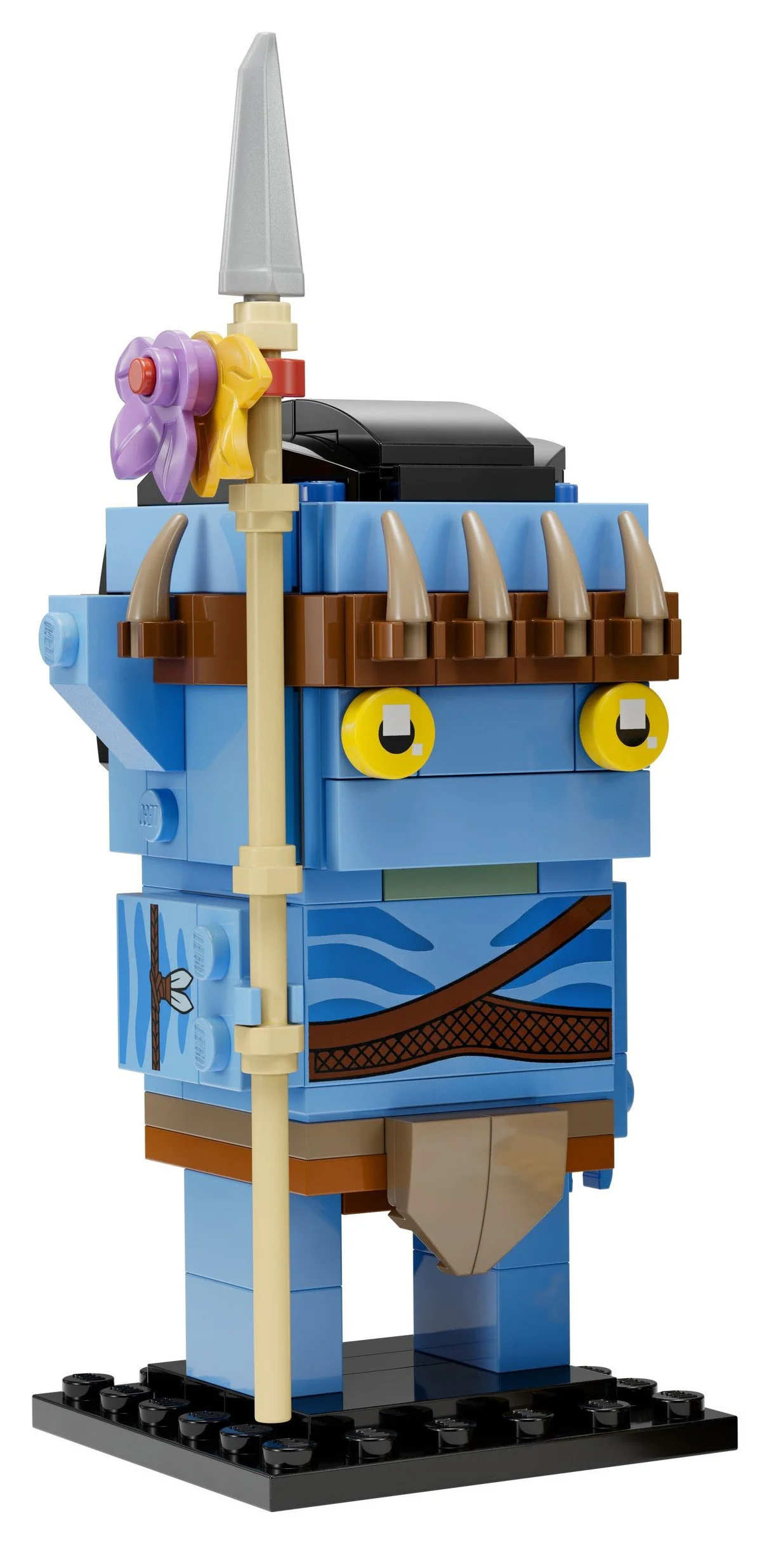 Jack Sully and his Avatar 乐高 LEGO 40554 image 12