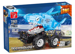 Sharkback
