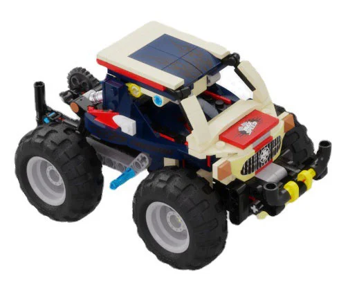 The Dragon Return Vehicle 泰高乐 T1022 image 2