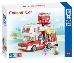 octopus camper