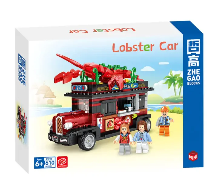 Lobster 哲高 ZHEGAO 01000 image 1