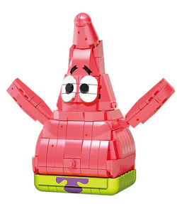 SpongeBob: Grand Star Front