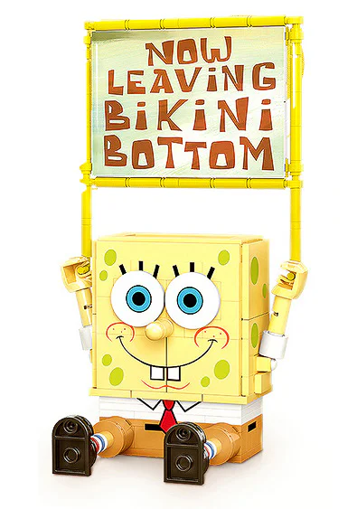 SpongeBob: SpongeBob Multipurpose Pencils 森宝 SEMBO 612202