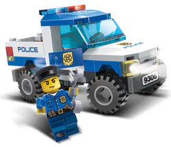 Police pickup