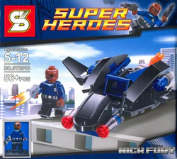 One-Eyed Swordsman: Nick Fury