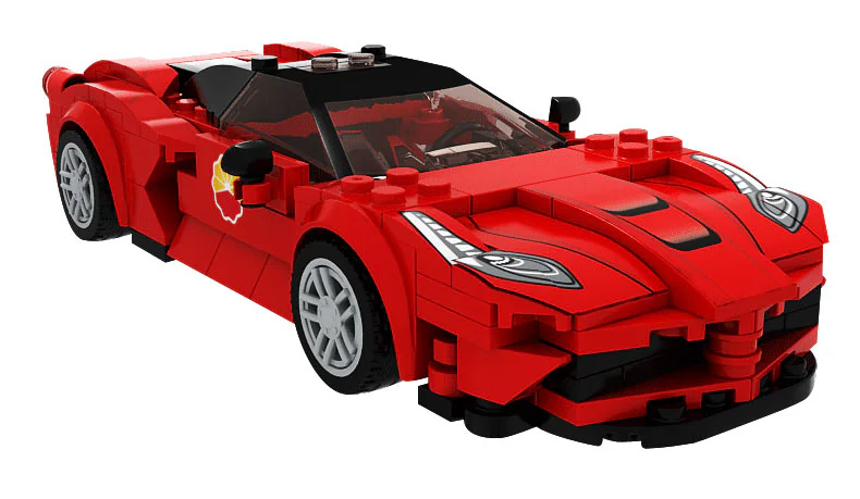 Ferrari La Ferrari 好客童品umile C3018