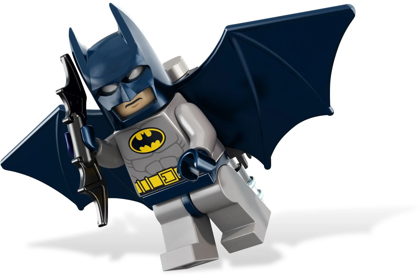 Cat Girl Pursuit 乐高 LEGO 6858 image 2