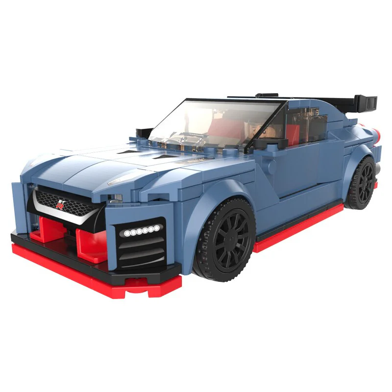 AUTOWORLD: DAY FAIR GTB RESUSCITATION 佳奇积木 JAKI JK9020