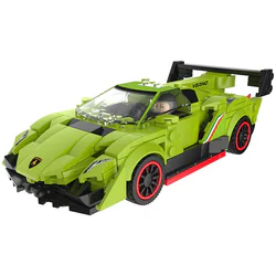 AUTOWORLD: LAMBORGHINI VE RETURNER