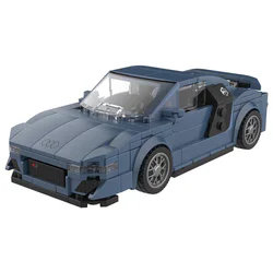 AUTOWORLD: R8V1 RHONDA RETURNER