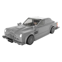 AUTOMOTIVE WORLD: ASTON MARTIN DB5 RESUSCITATION