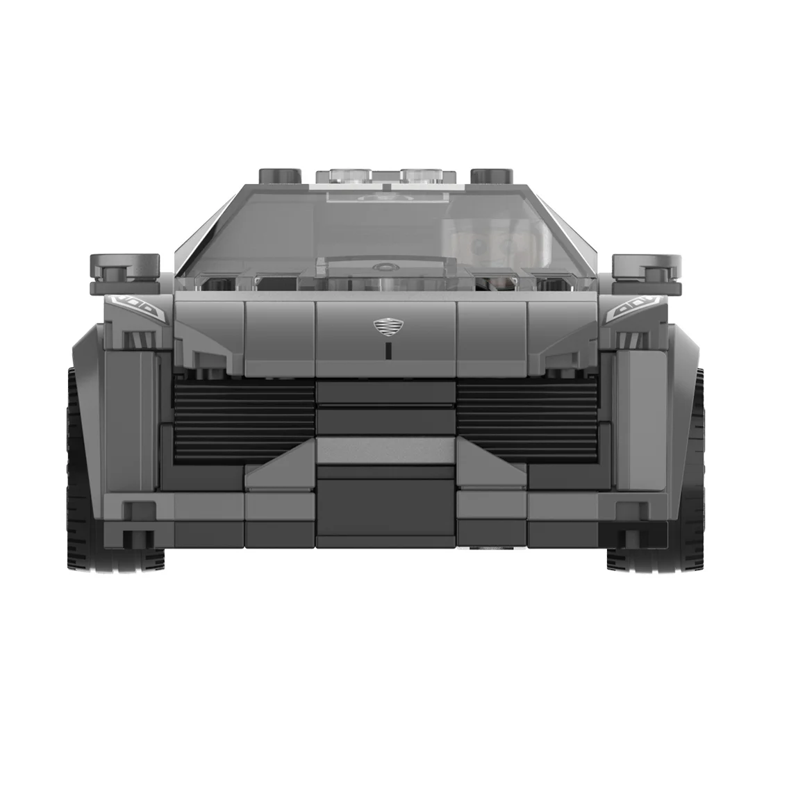 AUTOWORLD: CORNELSELGE RETURNER 佳奇积木 JAKI JK9025 image 4