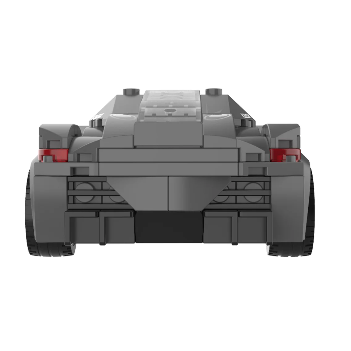 AUTOWORLD: CORNELSELGE RETURNER 佳奇积木 JAKI JK9025 image 7