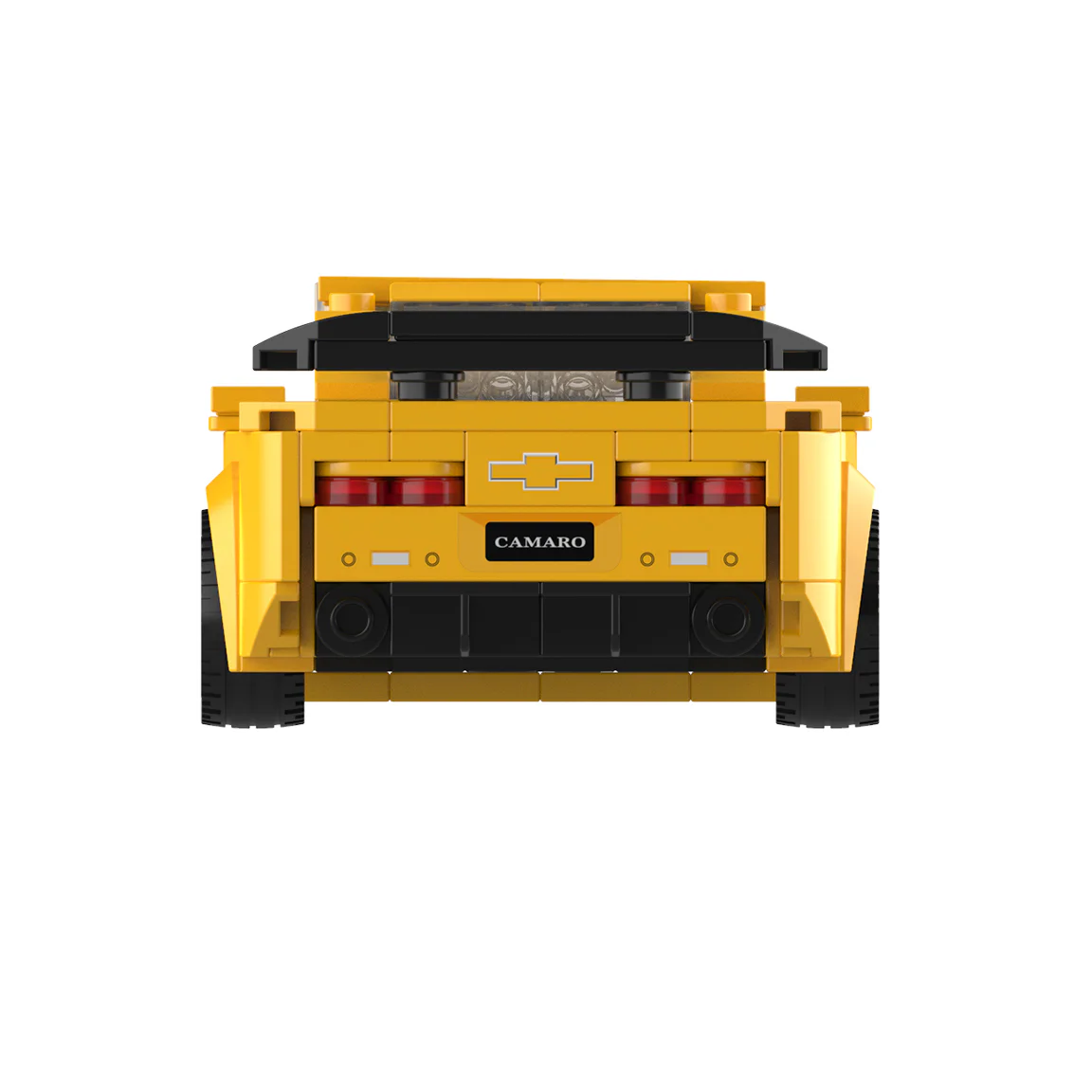 AUTOWORLD: SNOW CAM RESUME 佳奇积木 JAKI JK9026 image 4