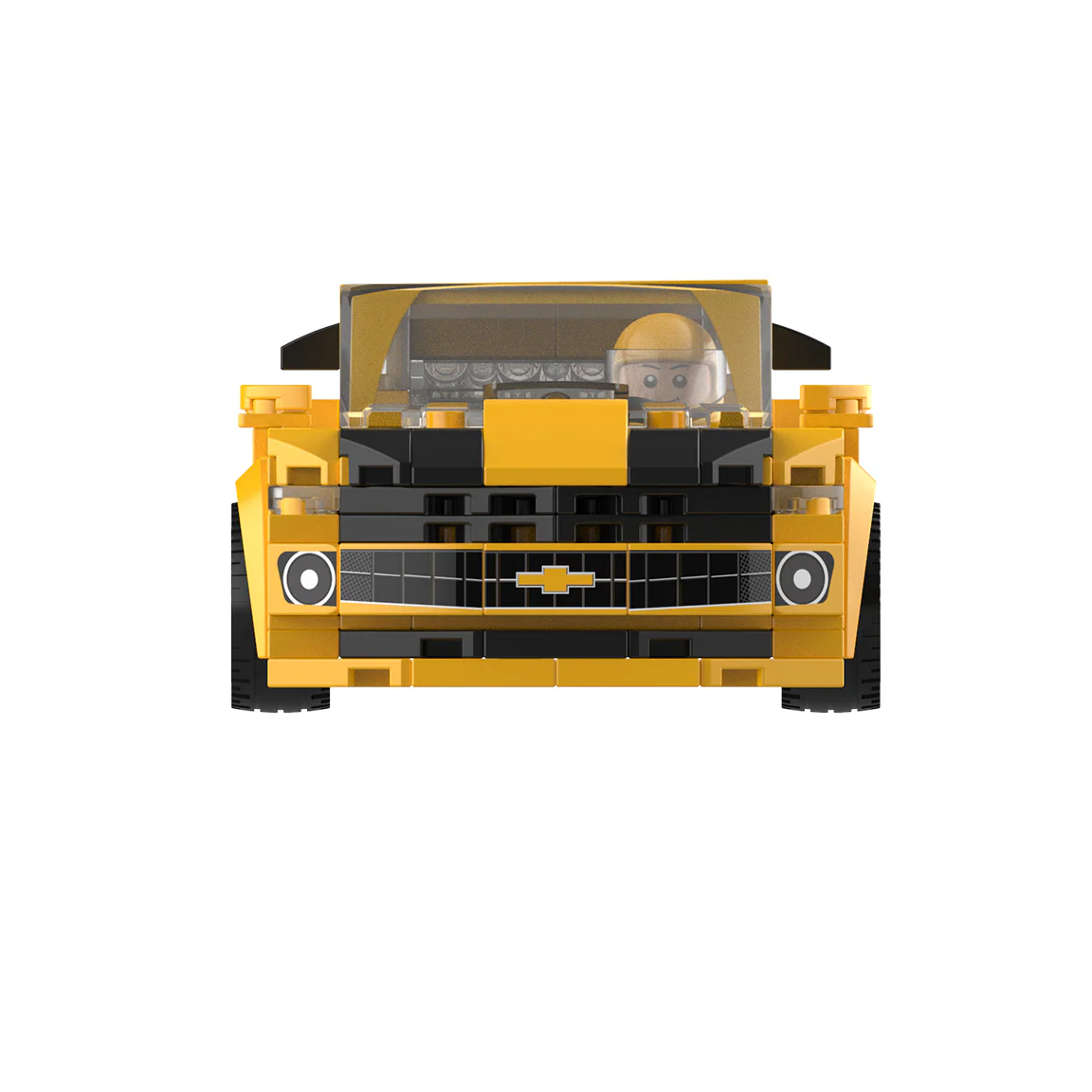 AUTOWORLD: SNOW CAM RESUME 佳奇积木 JAKI JK9026 image 5