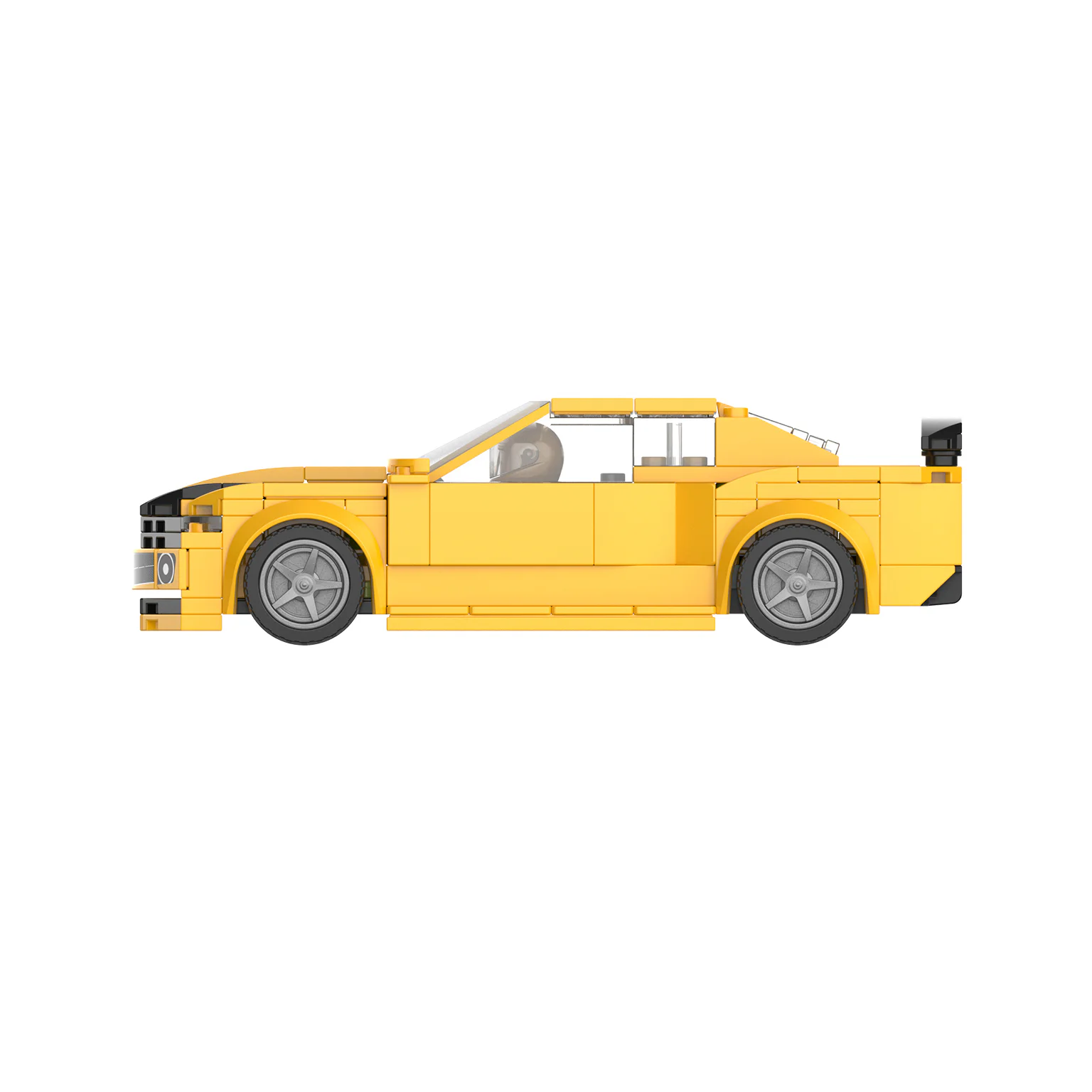 AUTOWORLD: SNOW CAM RESUME 佳奇积木 JAKI JK9026 image 7