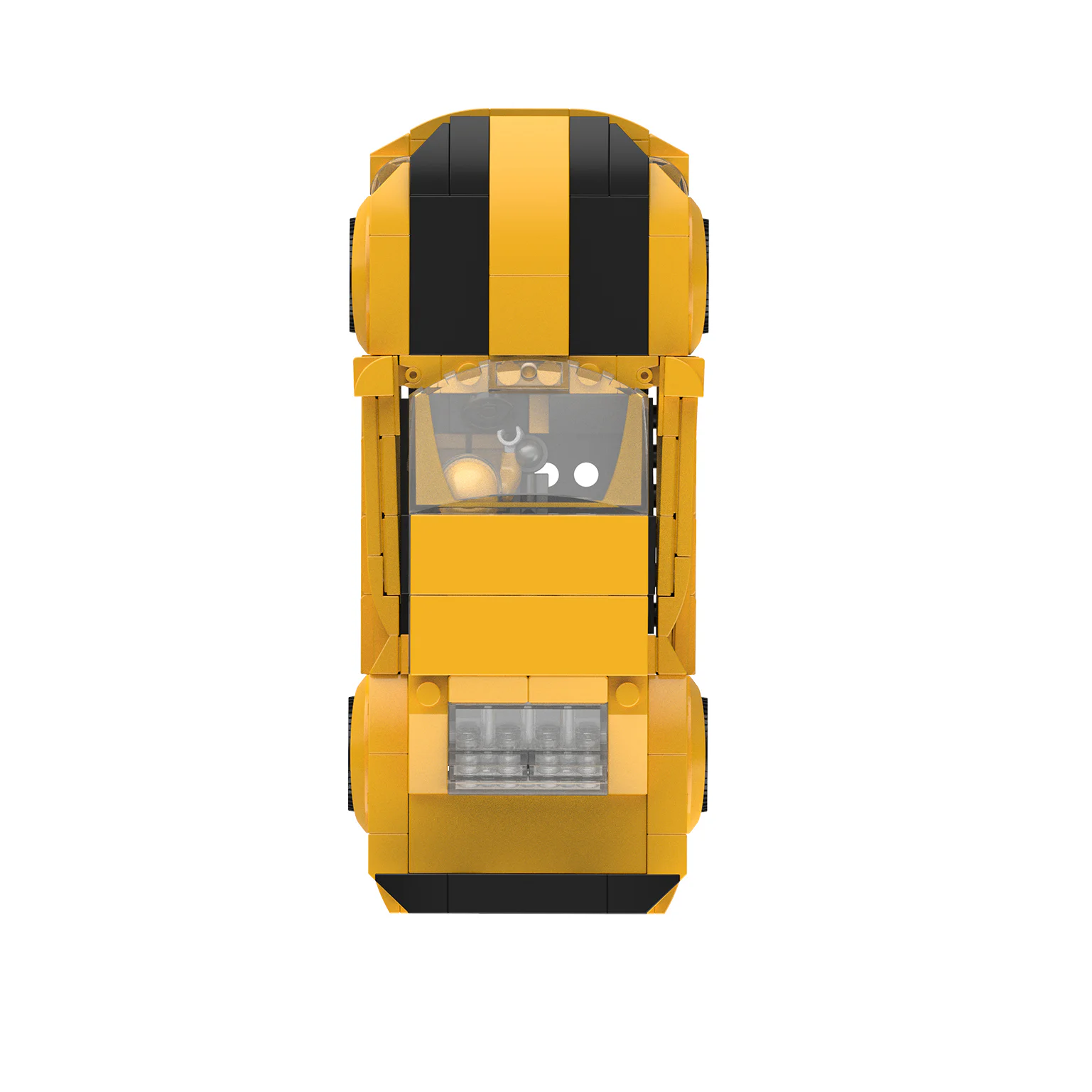 AUTOWORLD: SNOW CAM RESUME 佳奇积木 JAKI JK9026 image 8