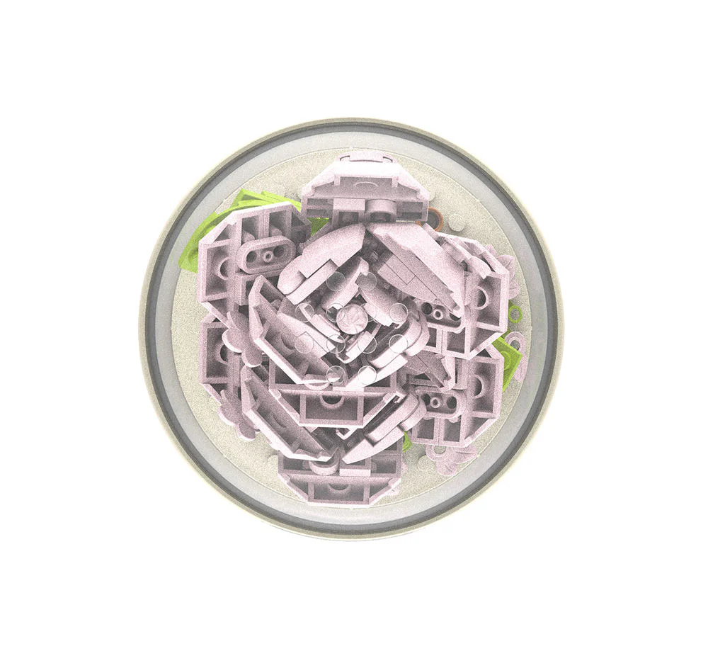 Infinity 佳奇积木 JAKI JK2676 image 4