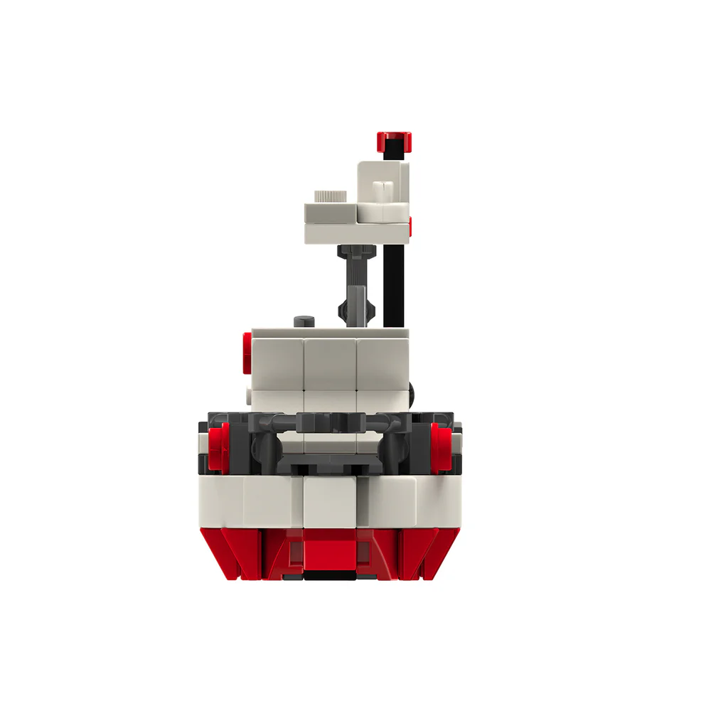 Marine, Air and Marine Rescue 佳奇积木 JAKI JK9212 image 3