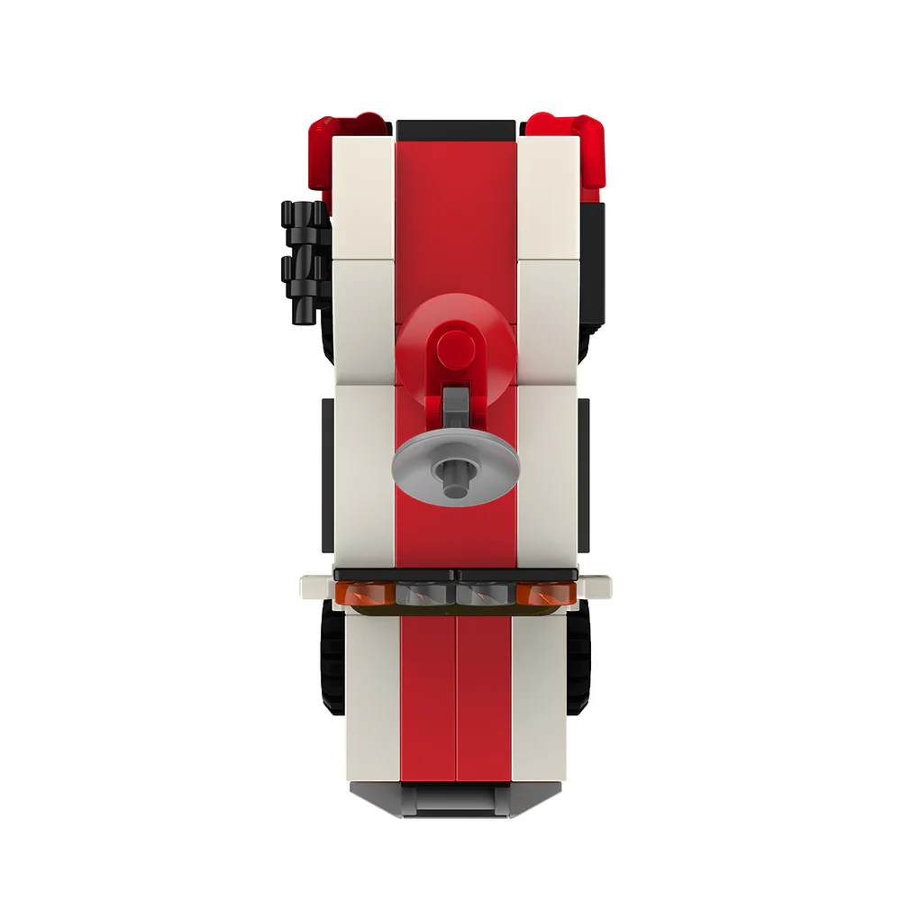 Marine, Air and Marine Rescue 佳奇积木 JAKI JK9212 image 8