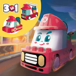 Motion Team: Fire Heroes