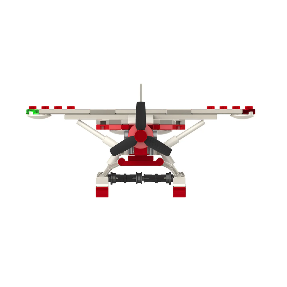 Marine, Air and Marine Rescue 佳奇积木 JAKI JK9212 image 22