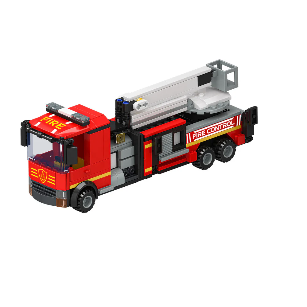 Firecracker 佳奇积木 JAKI JK9218