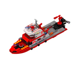 Fire ships