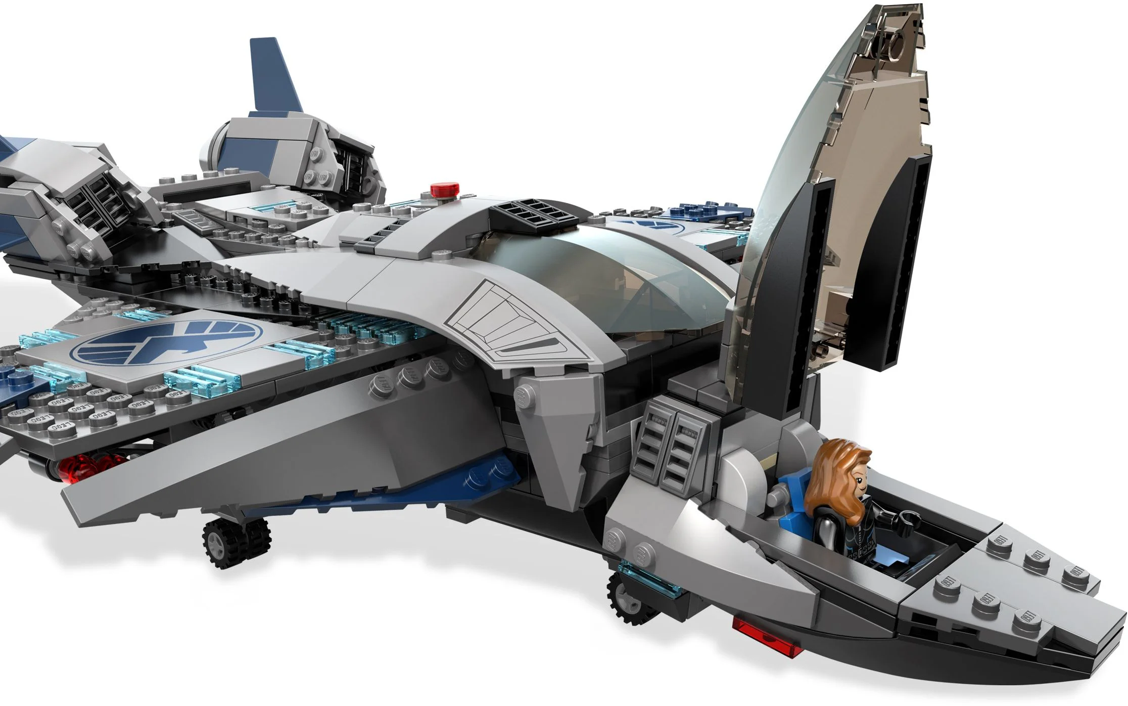 Air War 乐高 LEGO 6869 image 1