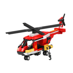 Fire helicopters