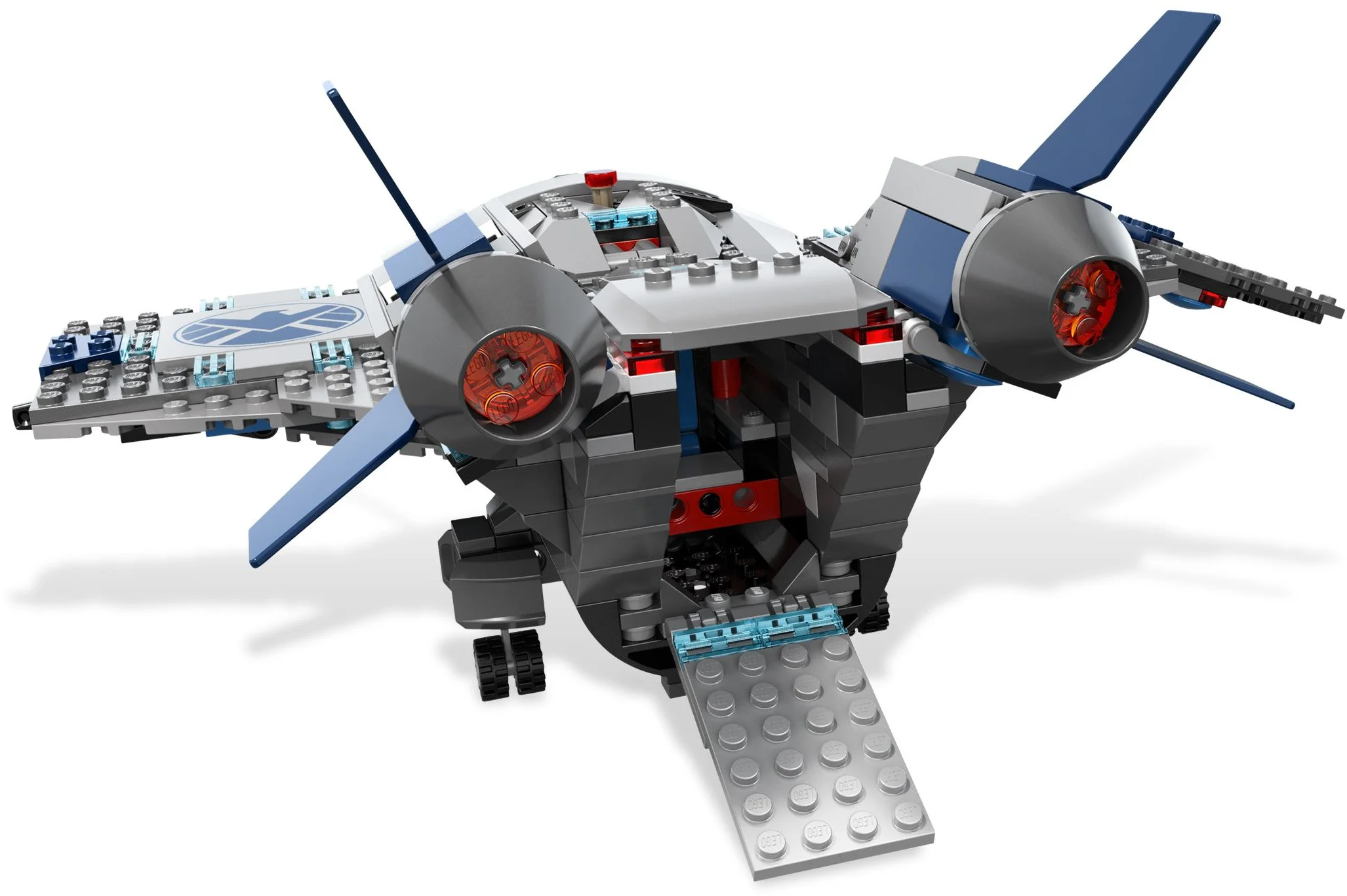 Air War 乐高 LEGO 6869 image 2