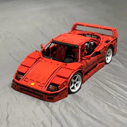 FERRARI F40 LM 1:10