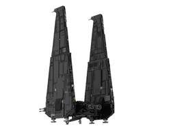 Order 1 command shuttle